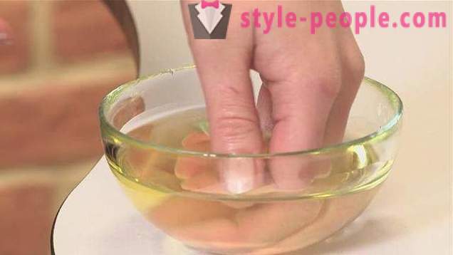 How to strengthen your nails at home, using the means available
