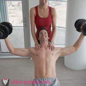 How to increase the chest? It is necessary to carry out a special set of exercises