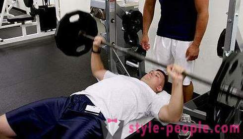 How to increase the chest? It is necessary to carry out a special set of exercises