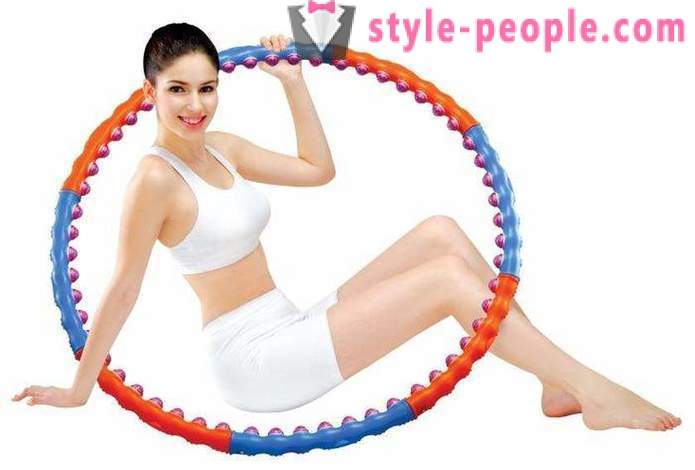 Hoop for weight loss: reviews and advice on use