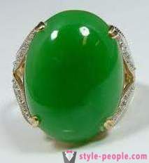 Jade Stone - properties, magic and facts