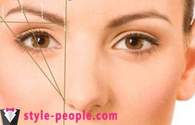 How to pluck eyebrows properly and without pain