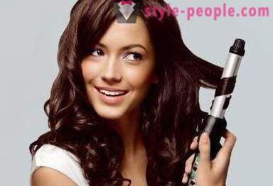 How to curl hair curling