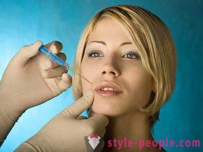 Botox: the consequences, you should be aware