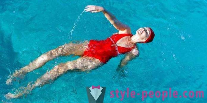 Swimming for weight loss: the main aspects