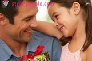 How to choose a gift for his daughter advice loving fathers