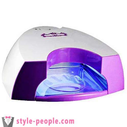 UV lamps - an indispensable tool in nail enhancements