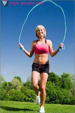 Can jump rope if used for weight loss