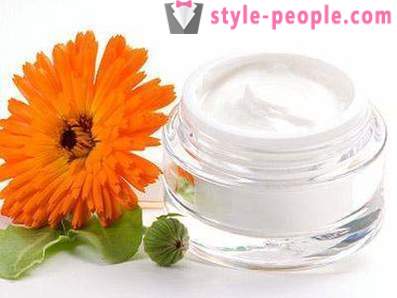 Face cream and its species