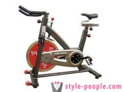 Exercise bike: the benefits and harms