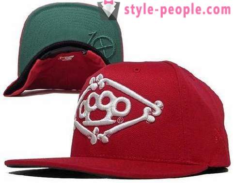 Reperskie cap: be in style!