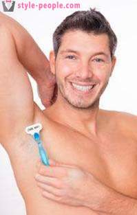 How to shave your armpits men and women?