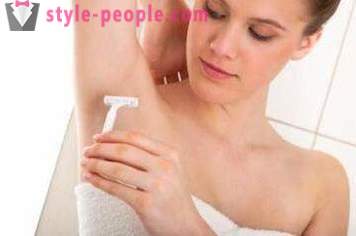 How to shave your armpits men and women?