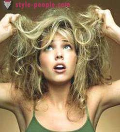 How to restore your hair after clarification: beauty secrets