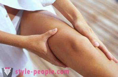 How to remove fat from the legs, three main conditions